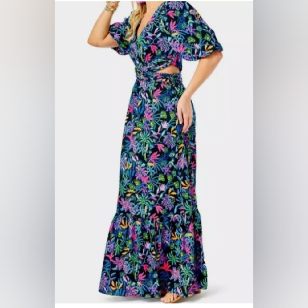 Lilly Pulitzer Teyla Maxi Dress